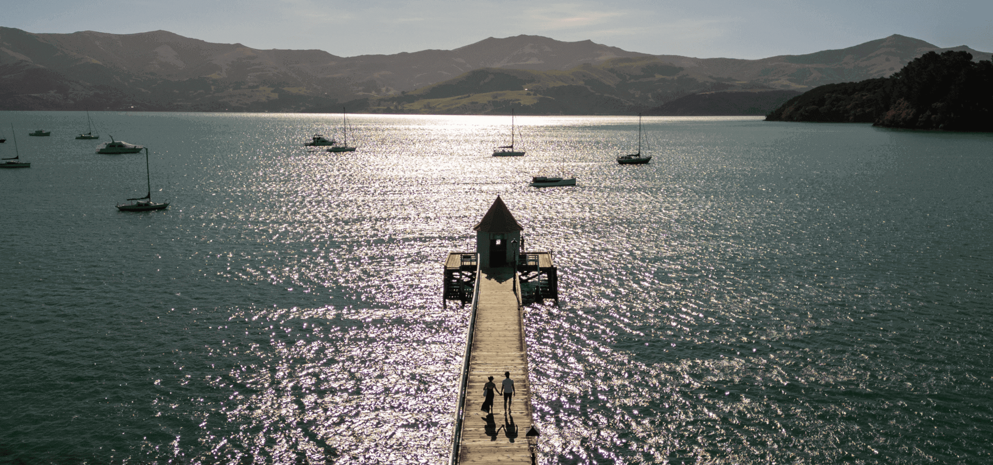 Akaroa Criterion Daleys Warf Banner Waterfront view (1) (1)